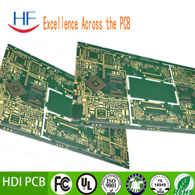 Doppia facciata HDI PCB assemblaggio di fabbricazione Offerta Online 3.2MM