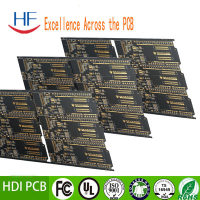 Fabbricazione di PCB HDI universali Circuito stampato