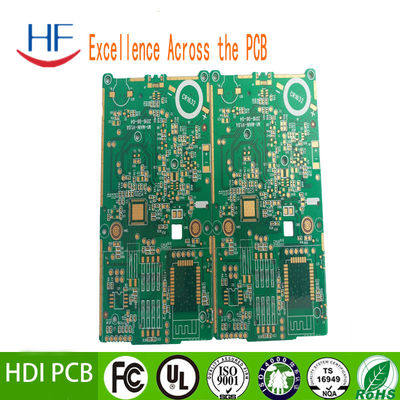 Fabbricazione di PCB HDI universali Circuito stampato