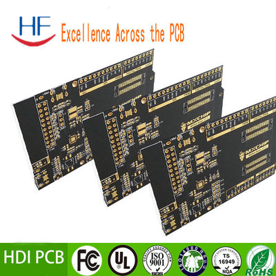 Doppia facciata HDI PCB assemblaggio di fabbricazione Offerta Online 3.2MM