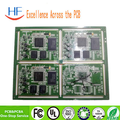 Servizio di saldatura FPGA SMD PCB assembly chiavi in mano 1oz-4oz